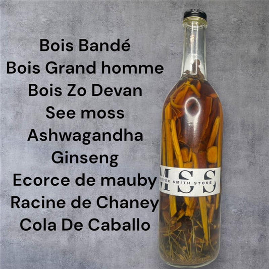 BOUTEY BWA KOCHON, BWA BANDE, AL KONYEN, KOK SOURI, LYANN BANDE