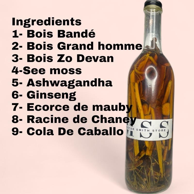 BOUTEY BWA KOCHON, BWA BANDE, AL KONYEN, KOK SOURI, LYANN BANDE