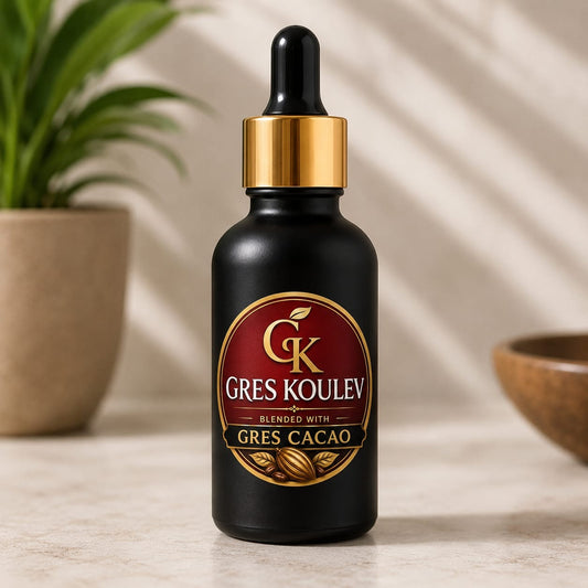 Grès Koulèv Blended With Cacao Butter