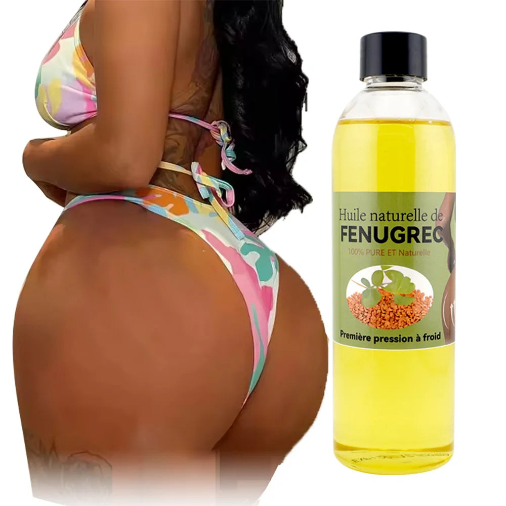 Fenugreek Oil And Body, Oil Massage