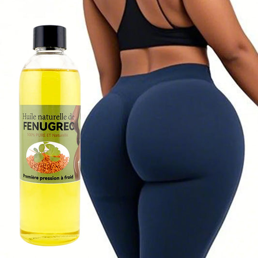 Fenugreek Oil And Body, Oil Massage