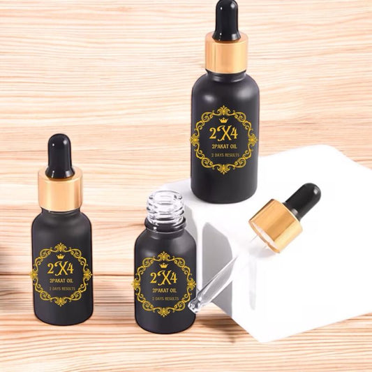 2 X 4 OIL MASSAGE LONG LASTING FOR MEN