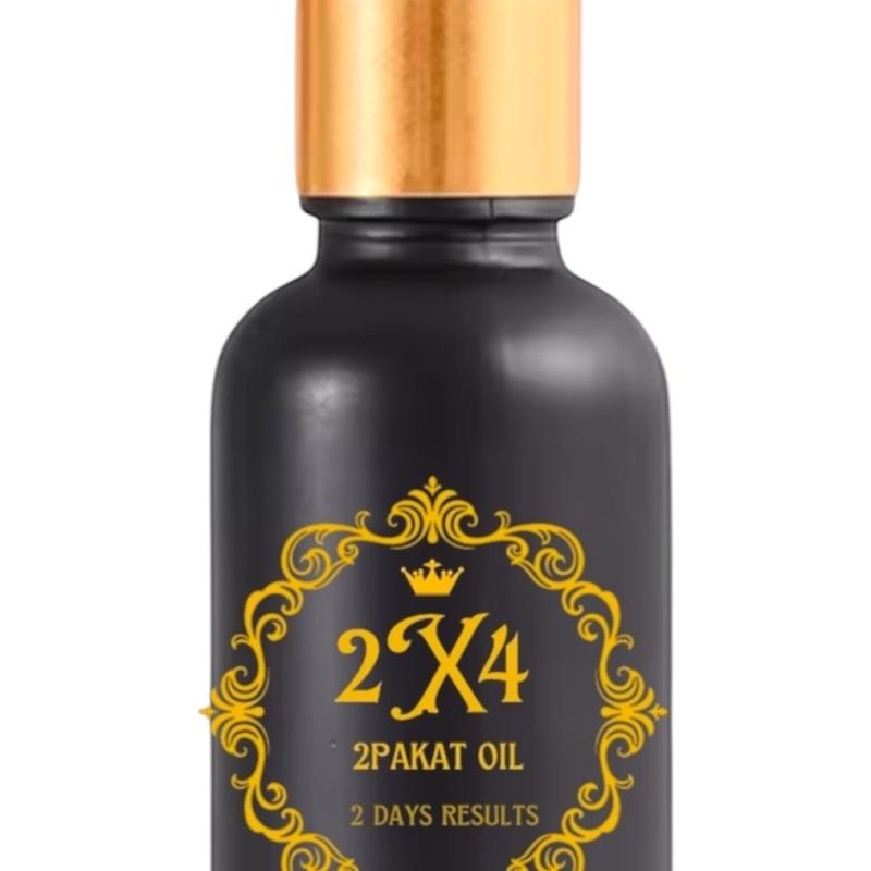 2 X 4 OIL MASSAGE LONG LASTING FOR MEN
