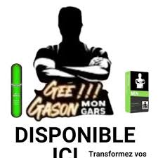 GEE GASON SPRAY FOR MEN