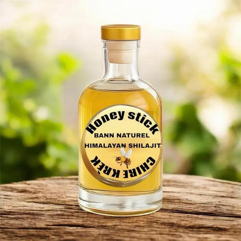 Miel Honey Himalayan Shilajit Chire Krek 6 Oz