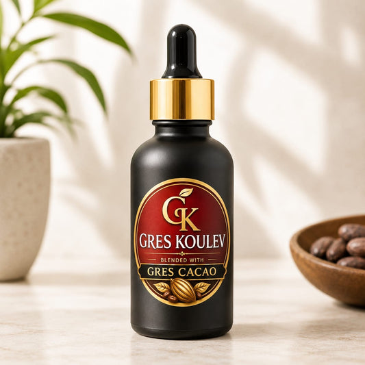 Grès Koulèv Blended With Cacao Butter