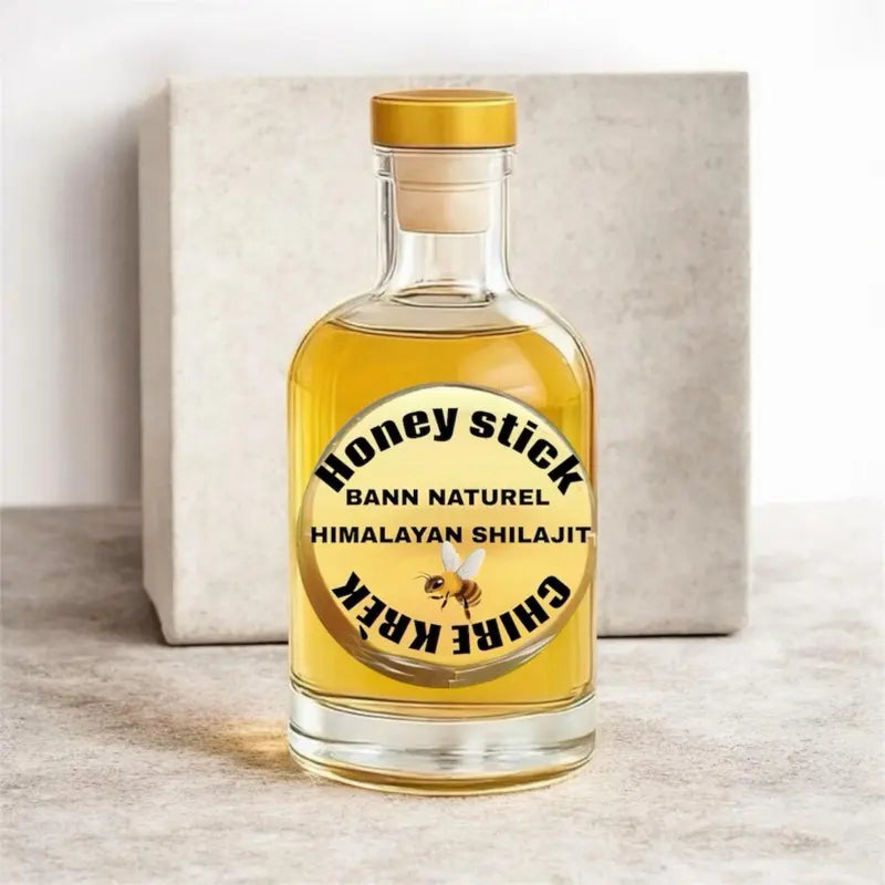 Miel Honey Himalayan Shilajit Chire Krek 6 Oz