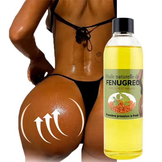 Fenugreek Oil And Body, Oil Massage