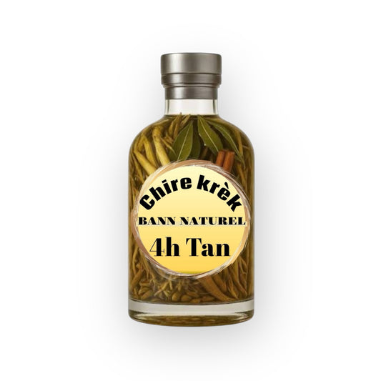 Chire Krek Boutey Bwa Bann Andirans Afrodisiac