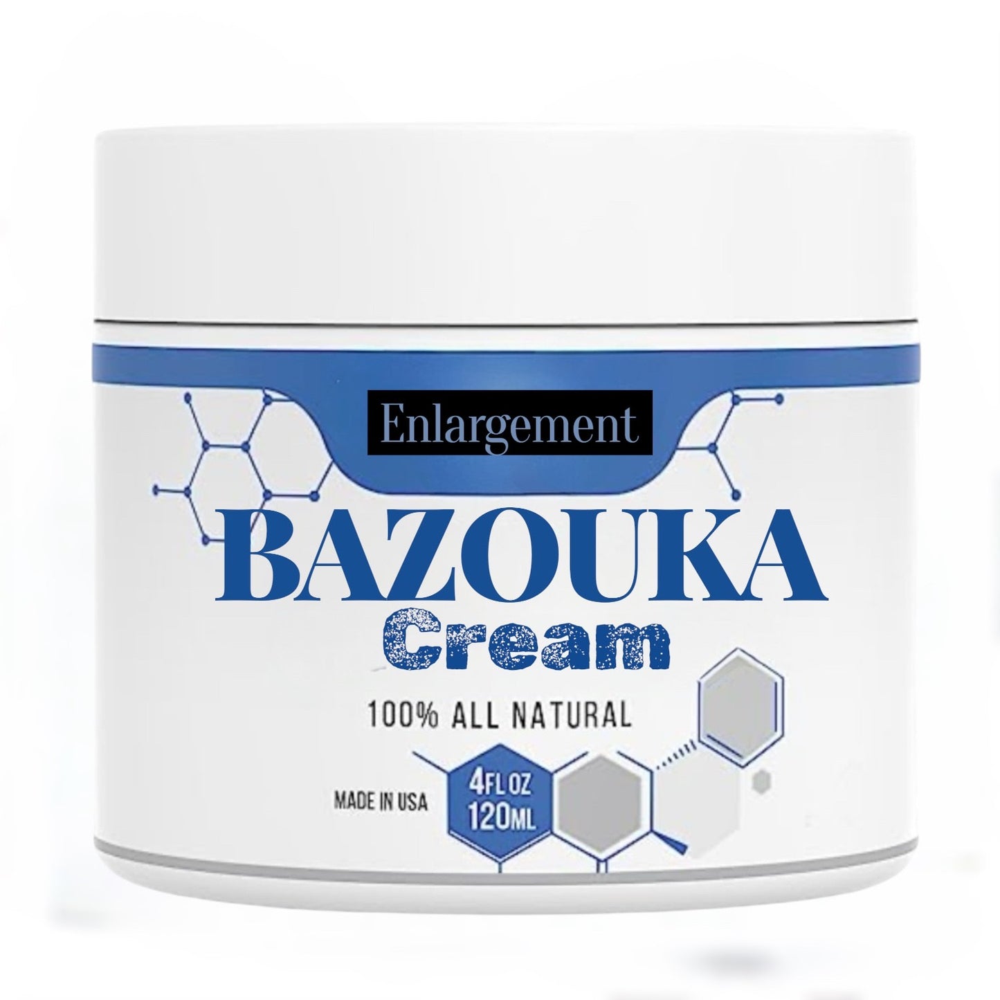Bazouka Enlarge Cream