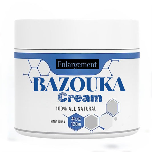 Bazouka Enlarge Cream