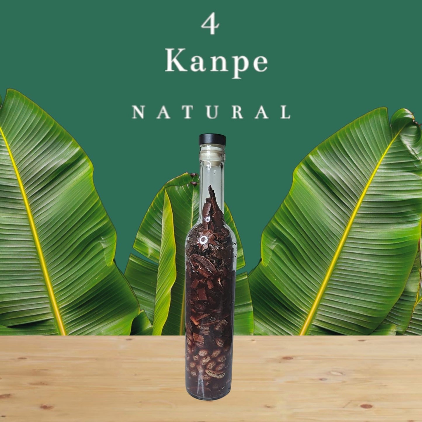 4 Kanpe Boutey Bwa , Bwa kochon Lyann Bande