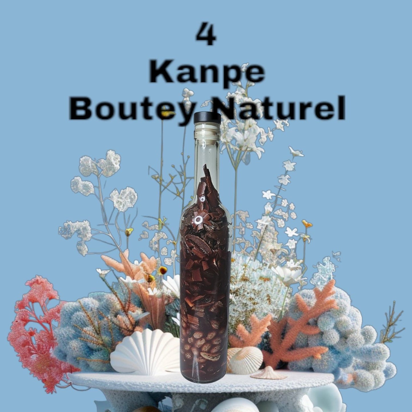 4 Kanpe Boutey Bwa , Bwa kochon Lyann Bande