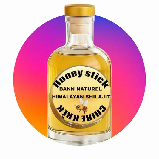 Miel Honey Himalayan Shilajit Chire Krek 6 Oz